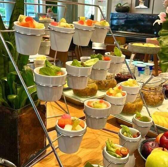 Hotel Roomo Etoile Georgev Jardins Residencial