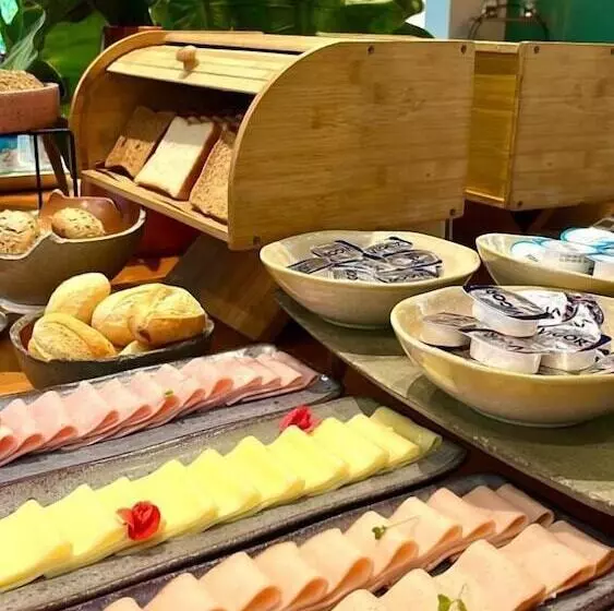 Hotel Roomo Etoile Georgev Jardins Residencial