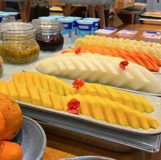 Hotel Roomo Etoile Georgev Jardins Residencial