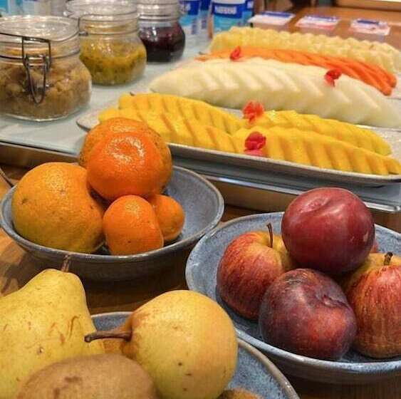 Hotel Roomo Etoile Georgev Jardins Residencial