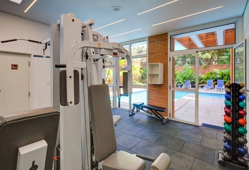 Hotel Roomo Etoile Georgev Jardins Residencial