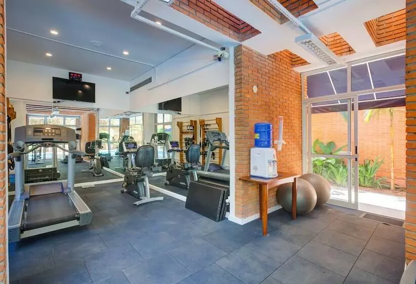 Hotel Roomo Etoile Georgev Jardins Residencial