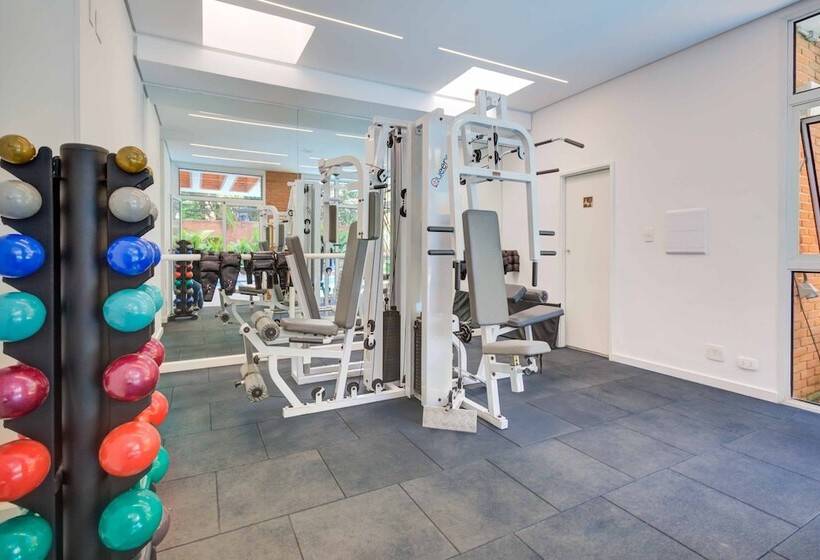 Hotel Roomo Etoile Georgev Jardins Residencial