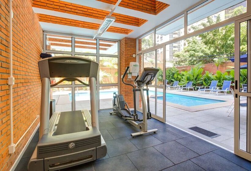 Hotel Roomo Etoile Georgev Jardins Residencial