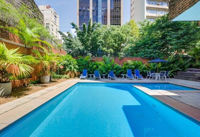 Hotel Roomo Etoile Georgev Jardins Residencial