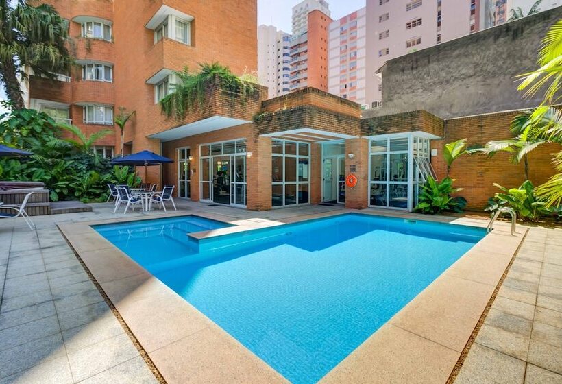 Hotel Roomo Etoile Georgev Jardins Residencial