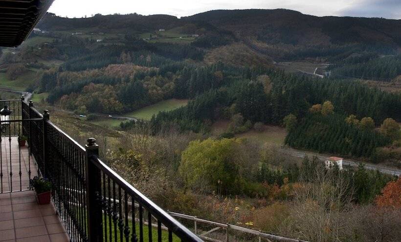 בית מלון כפרי Caserio Gorosarri