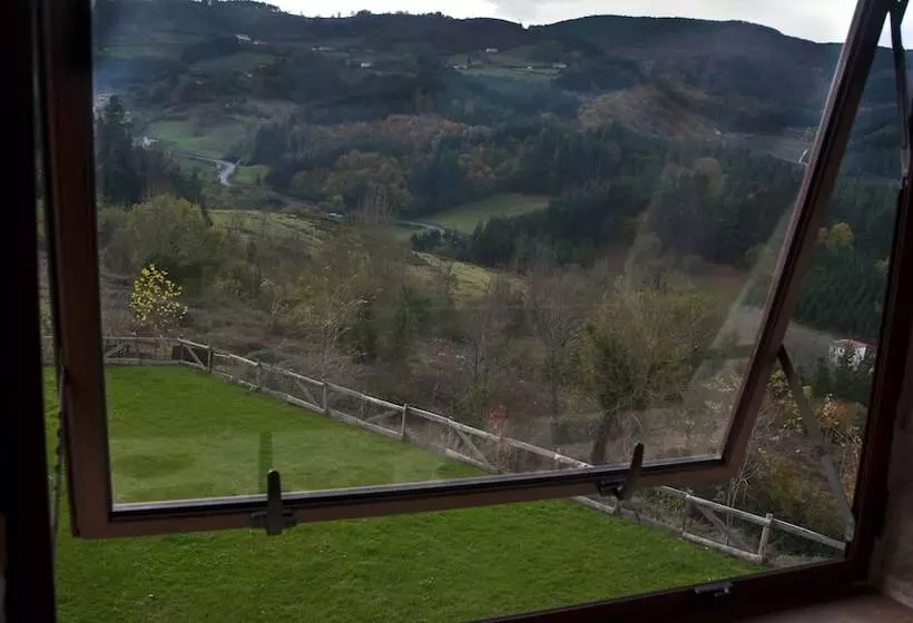 Hotel Rural Caserio Gorosarri