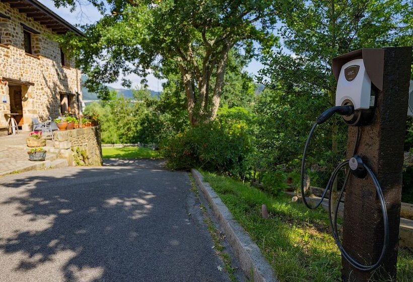 בית מלון כפרי Caserio Gorosarri