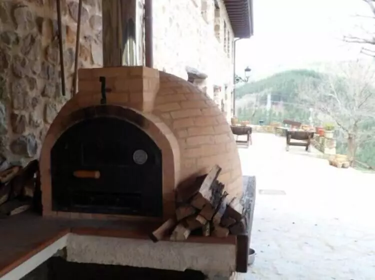 Hotel Rural Caserio Gorosarri