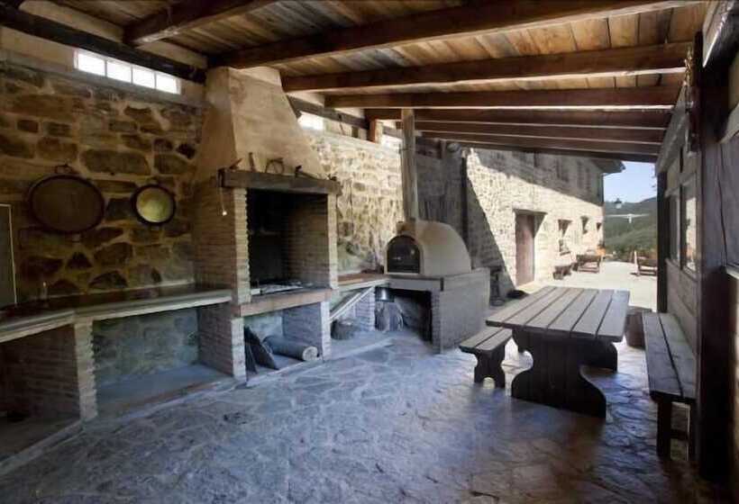 בית מלון כפרי Caserio Gorosarri