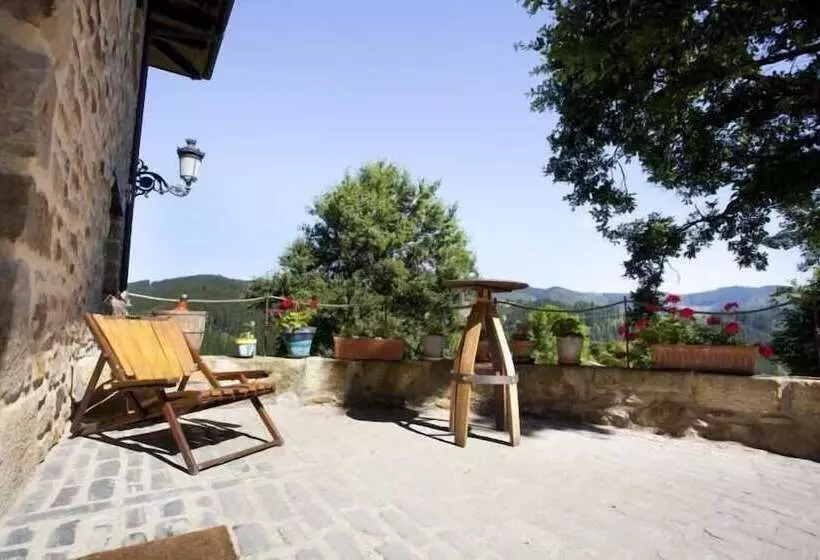 Hotel Rural Caserio Gorosarri