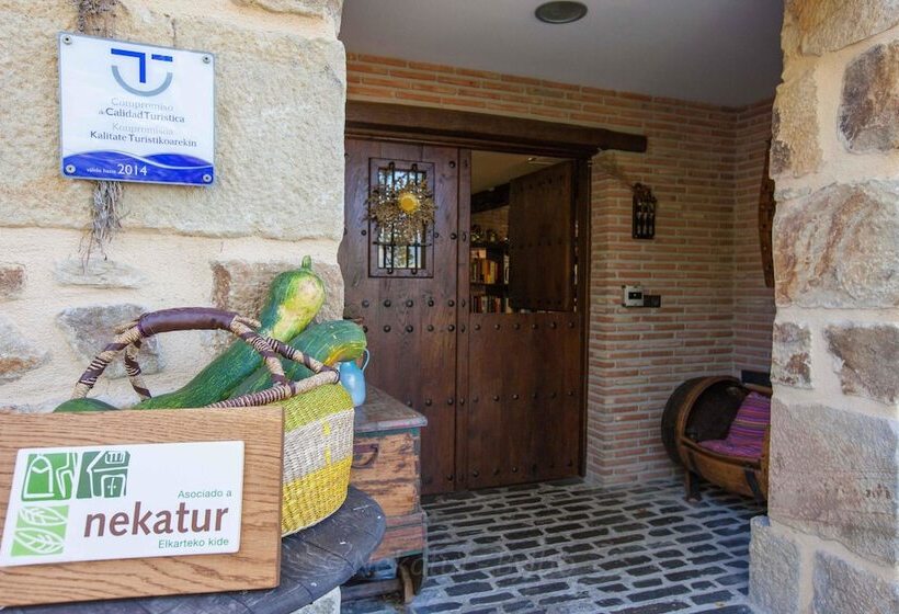 בית מלון כפרי Caserio Gorosarri