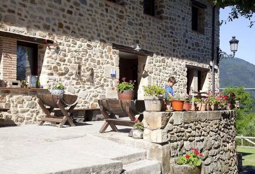 Hotel Rural Caserio Gorosarri