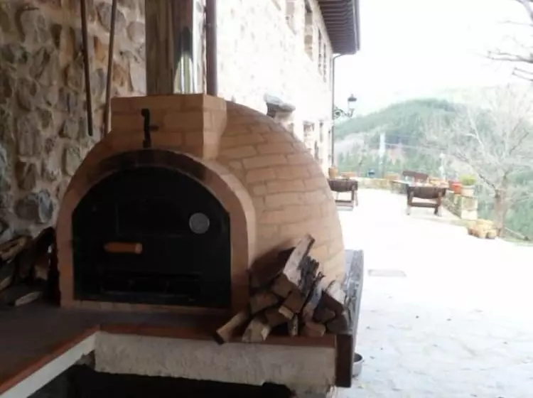 Hotel Rural Caserio Gorosarri