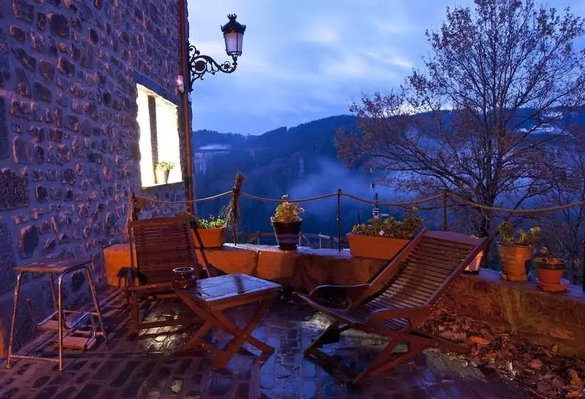 Hotel Rural Caserio Gorosarri