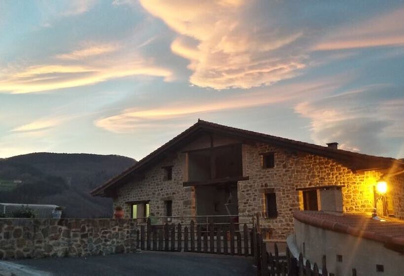בית מלון כפרי Caserio Gorosarri