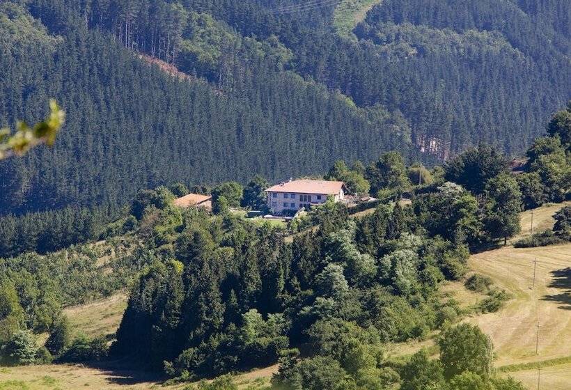 בית מלון כפרי Caserio Gorosarri