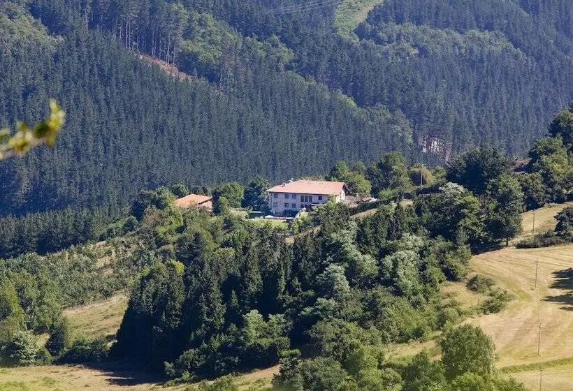 Hotel Rural Caserio Gorosarri