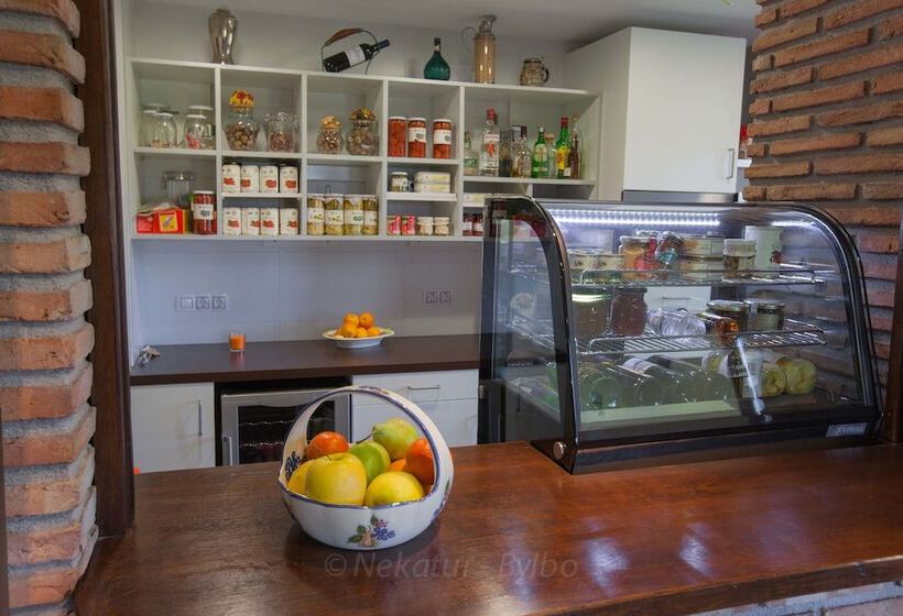 בית מלון כפרי Caserio Gorosarri