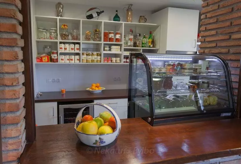 Hotel Rural Caserio Gorosarri