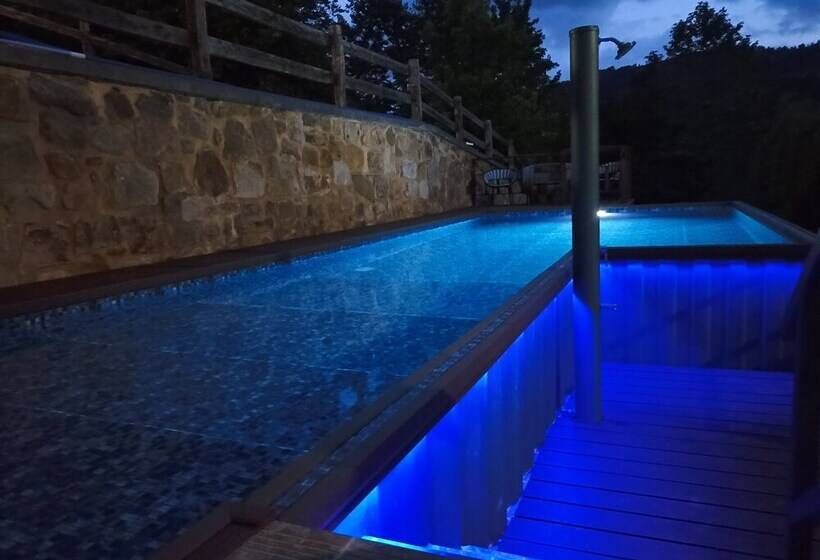 בית מלון כפרי Caserio Gorosarri