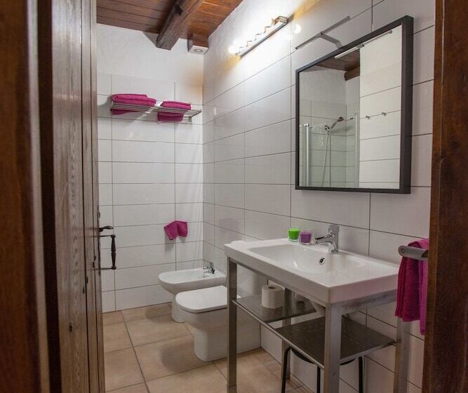 בית מלון כפרי Caserio Gorosarri