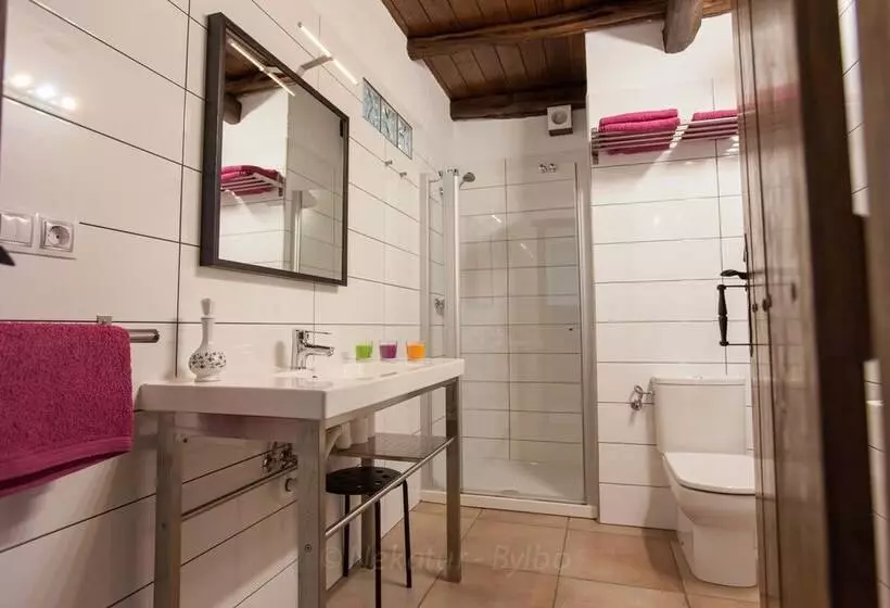 Hotel Rural Caserio Gorosarri