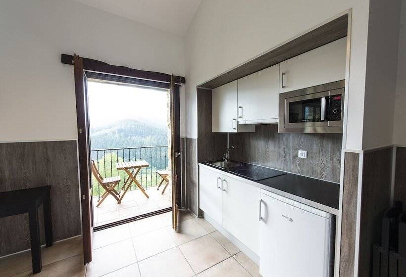 בית מלון כפרי Caserio Gorosarri