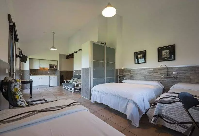 Hotel Rural Caserio Gorosarri