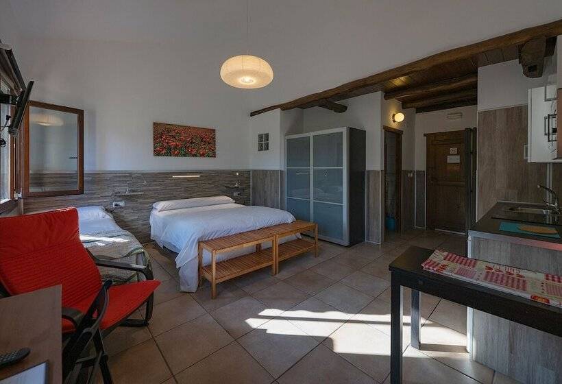 בית מלון כפרי Caserio Gorosarri