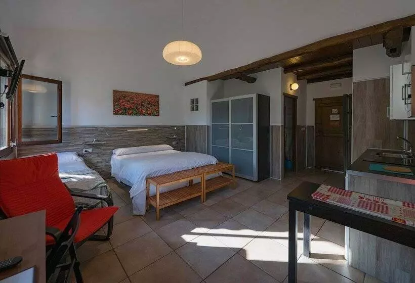 Hotel Rural Caserio Gorosarri