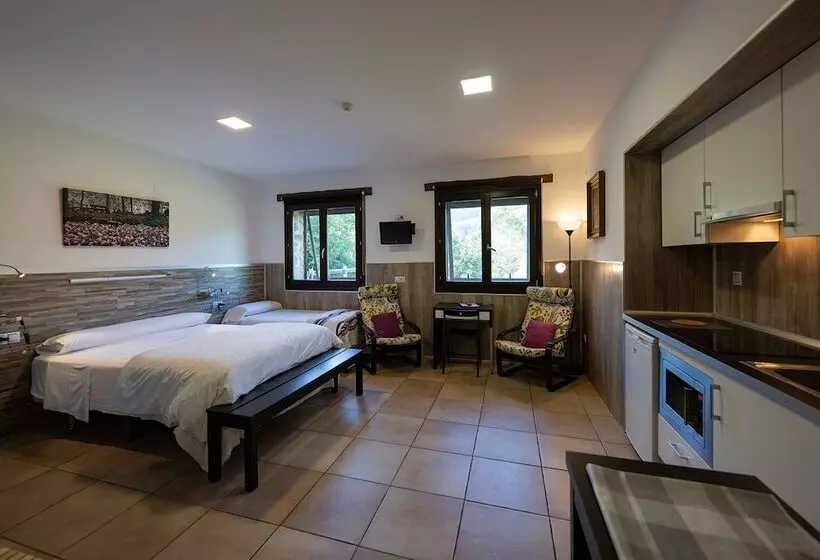 Hotel Rural Caserio Gorosarri