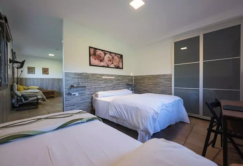 Hotel Rural Caserio Gorosarri