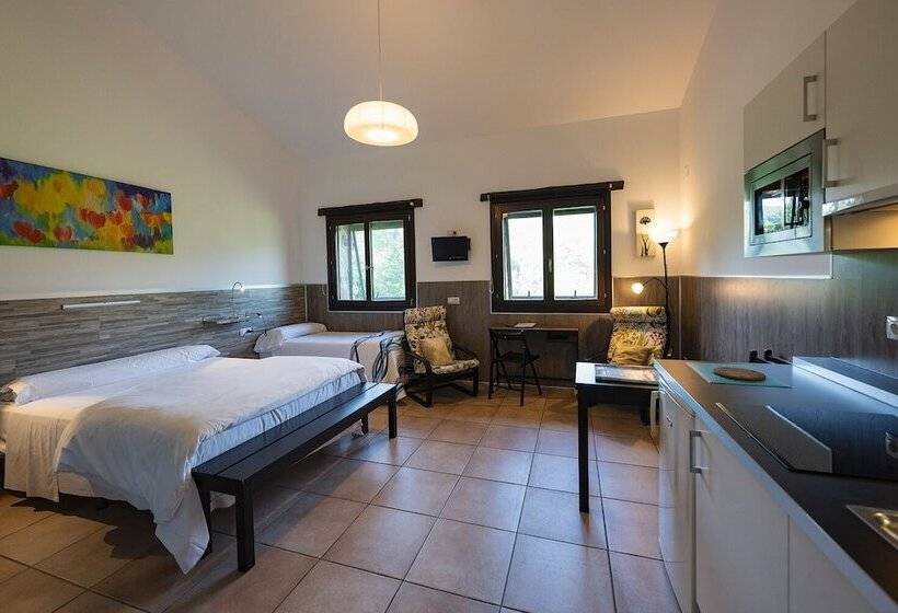 בית מלון כפרי Caserio Gorosarri