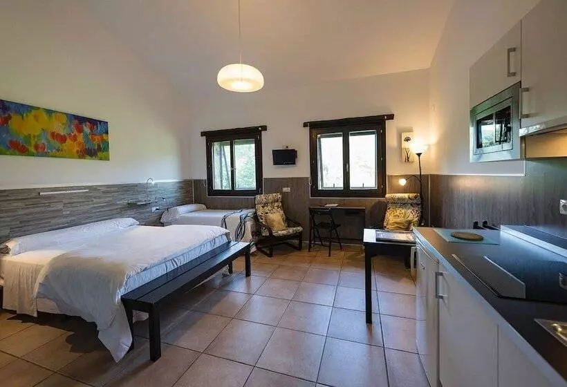 Hotel Rural Caserio Gorosarri