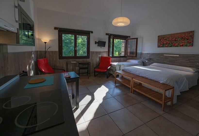 בית מלון כפרי Caserio Gorosarri