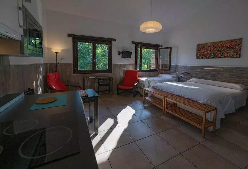 Hotel Rural Caserio Gorosarri