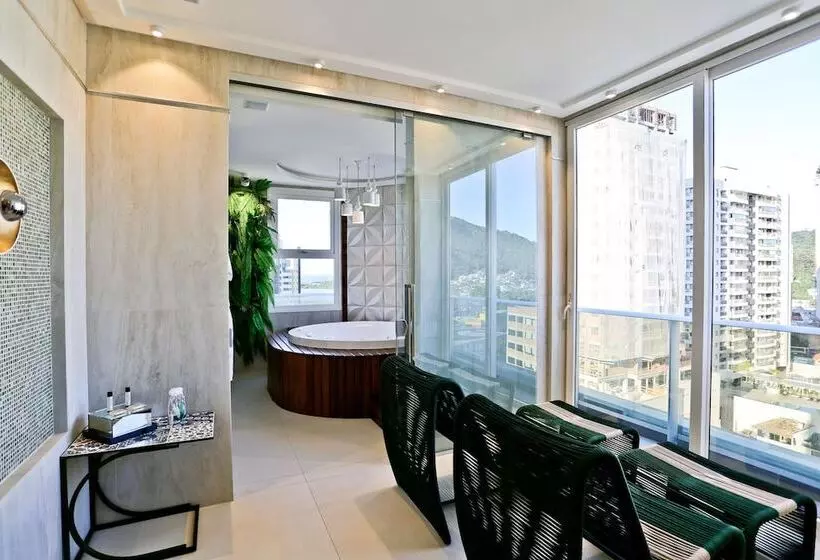 호텔 Sandri Palace