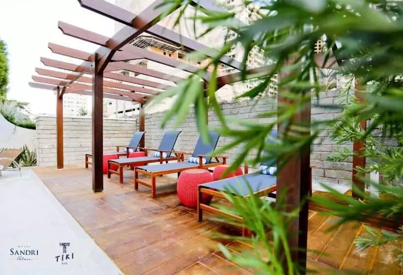 호텔 Sandri Palace