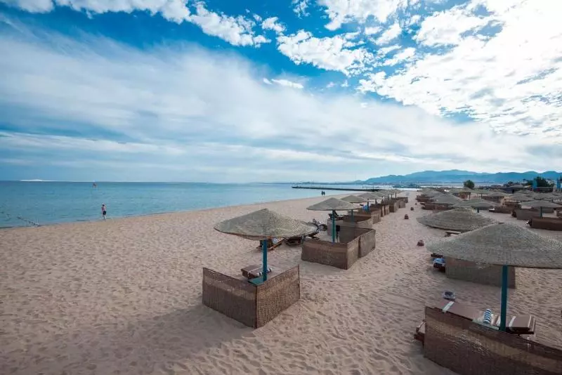 酒店 Shams Safaga Resort