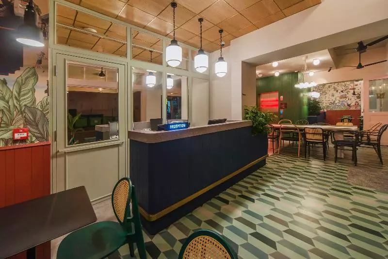 The Great Madras By Hotel Calmo