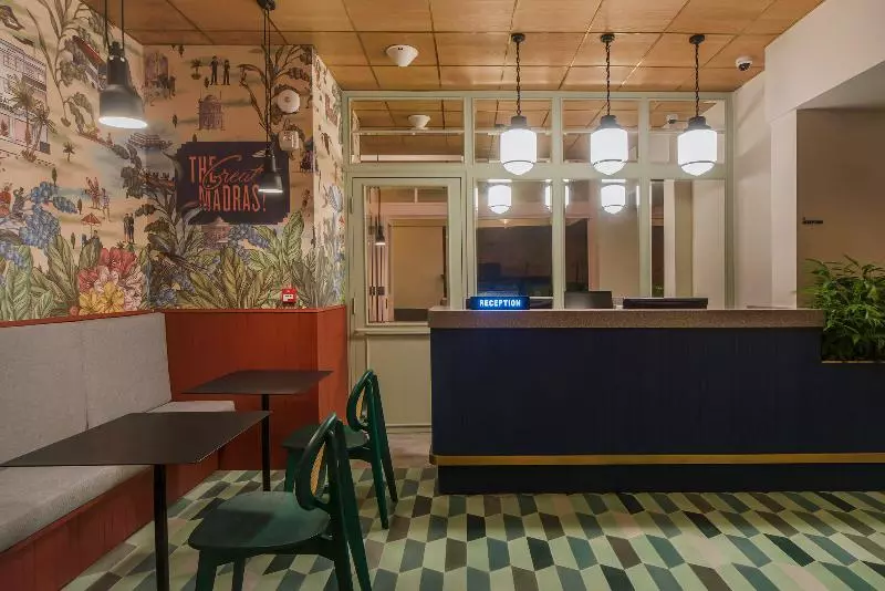 The Great Madras By Hotel Calmo