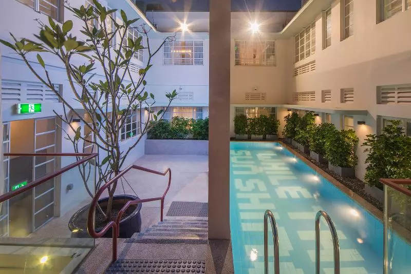 The Great Madras By Hotel Calmo