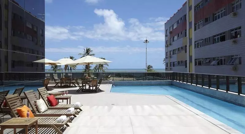 Hotel Transamerica Prestige Recife Boa Viagem