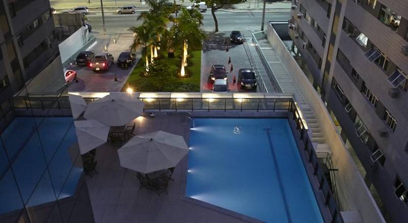 فندق Transamerica Prestige Recife   Boa Viagem