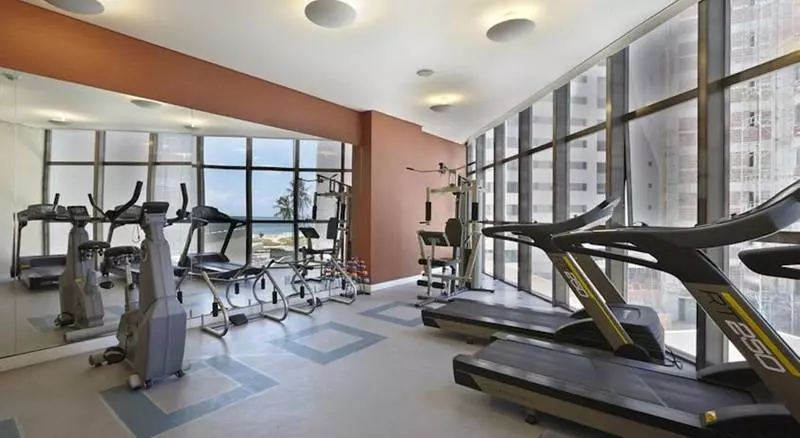 Hotel Transamerica Prestige Recife Boa Viagem