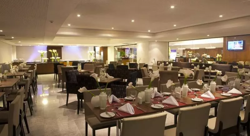 Hotel Transamerica Prestige Recife Boa Viagem