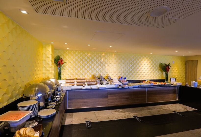 فندق Transamerica Prestige Recife   Boa Viagem