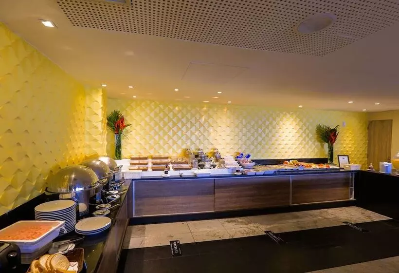 Hotel Transamerica Prestige Recife Boa Viagem